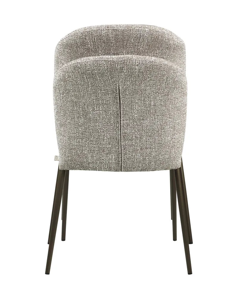 Esszimmerstuhl Stacker, Earth tweed von Richmond Interiors, Produktansicht 9