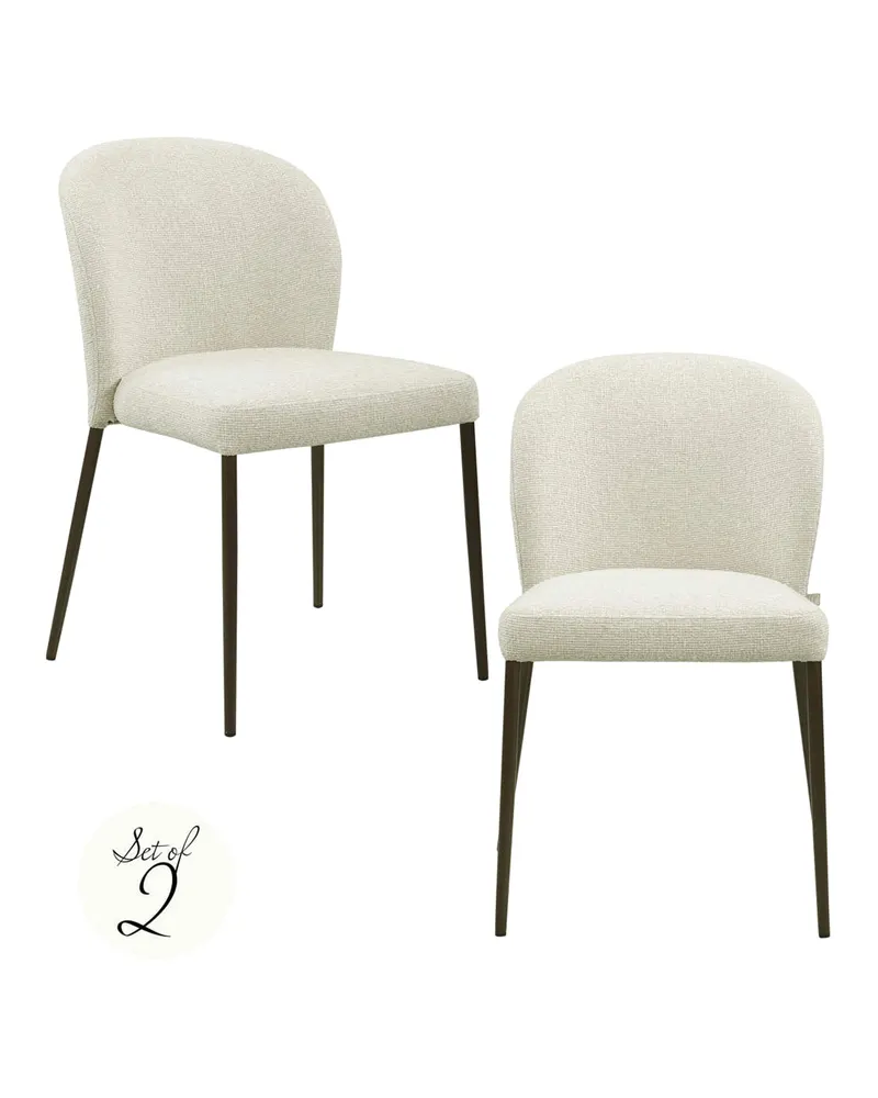Esszimmerstuhl Stacker, Biscotti von Richmond Interiors, Produktansicht 3