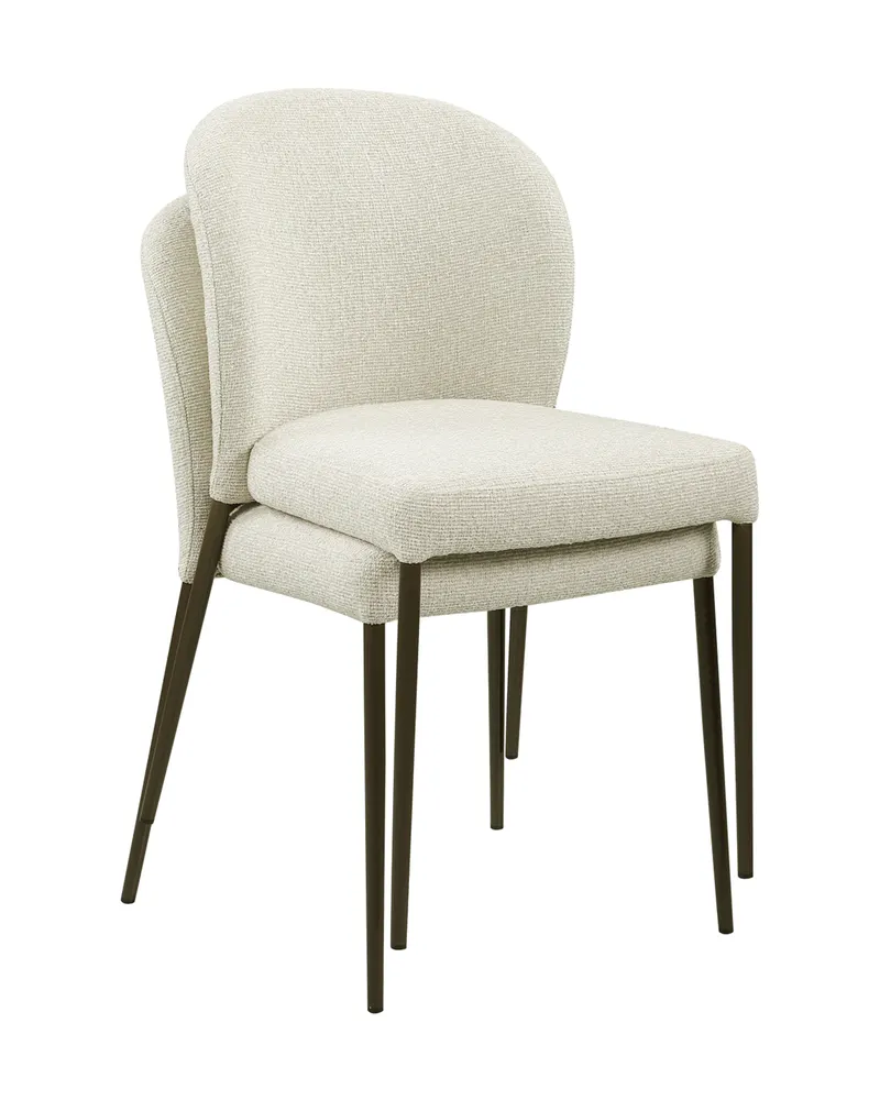 Esszimmerstuhl Stacker, Biscotti von Richmond Interiors, Produktansicht 5