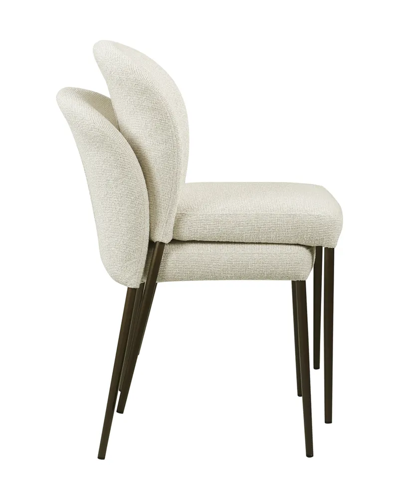 Esszimmerstuhl Stacker, Biscotti von Richmond Interiors, Produktansicht 7