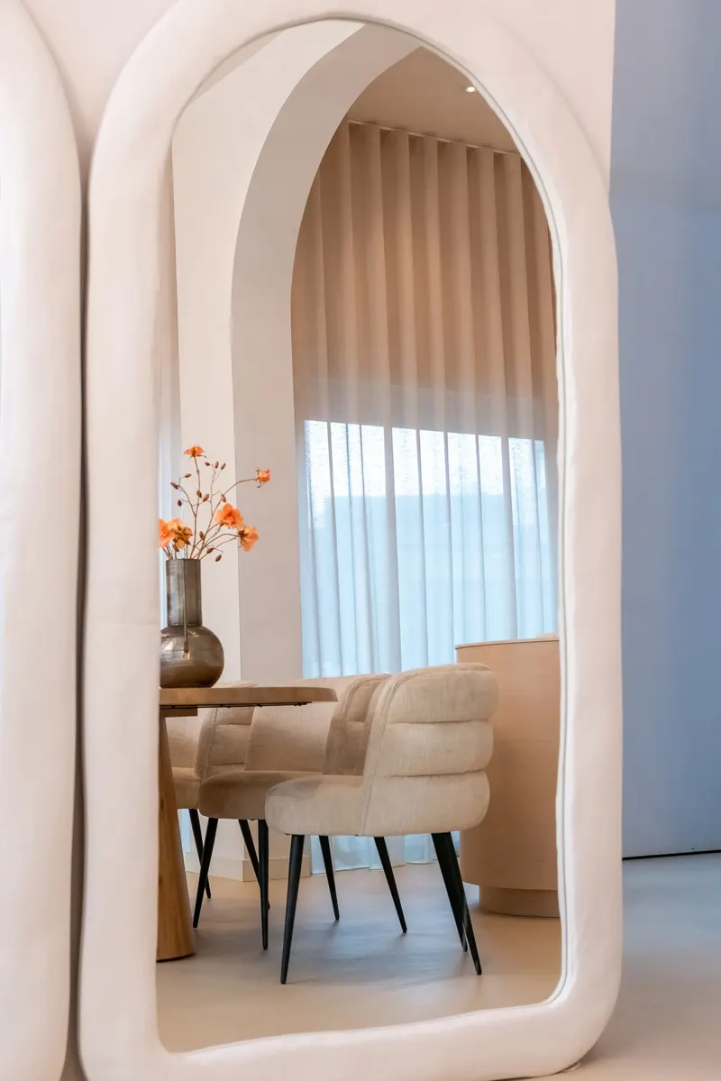 Esstisch Riva, Eiche natur von Richmond Interiors, Wohnbeispiel 10, im Wohnraum