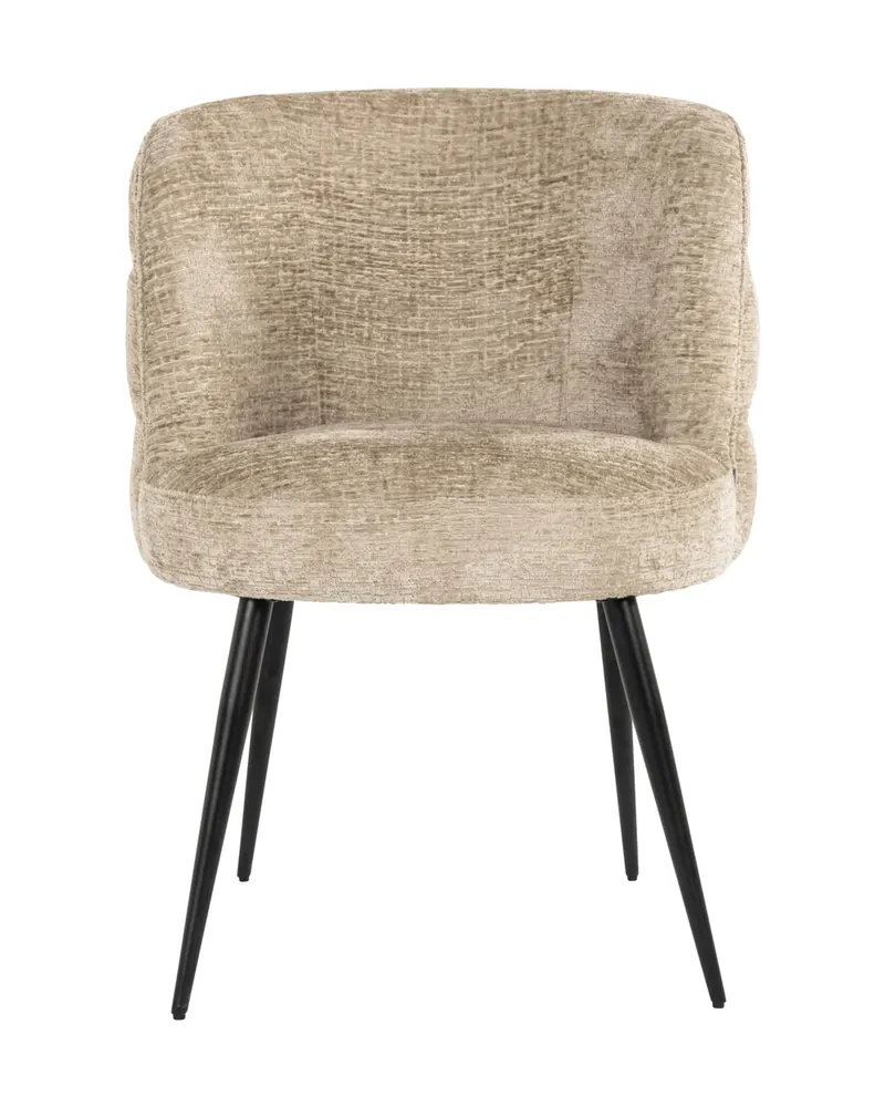 Esszimmerstuhl Stella, Desert Fusion, feuerhemmend von Richmond Interiors
