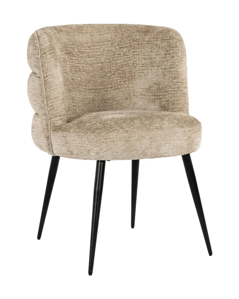 Esszimmerstuhl Stella, Desert Fusion, feuerhemmend von Richmond Interiors, Produktansicht 3