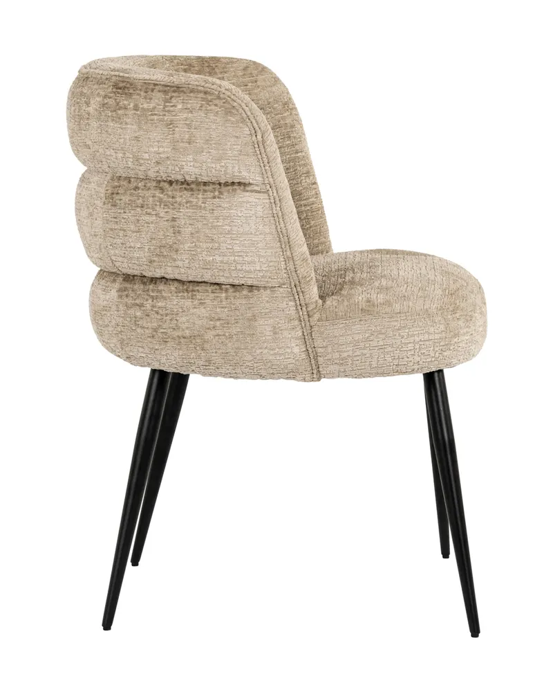 Esszimmerstuhl Stella, Desert Fusion, feuerhemmend von Richmond Interiors, Produktansicht 4