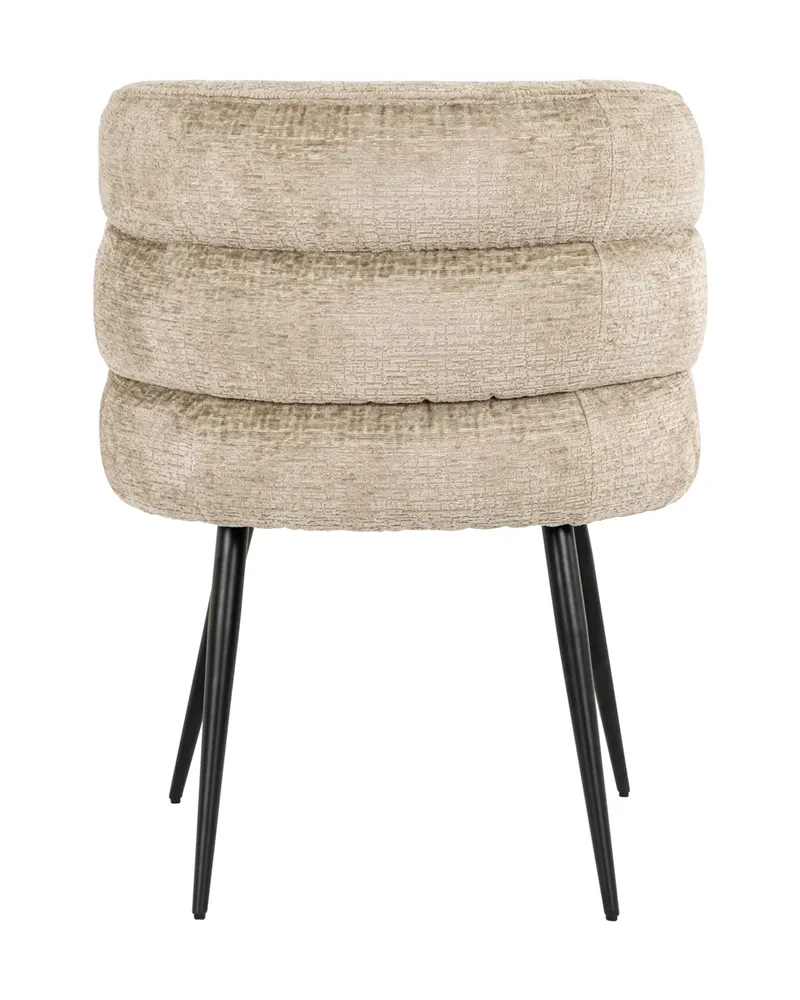 Esszimmerstuhl Stella, Desert Fusion, feuerhemmend von Richmond Interiors, Produktansicht 5