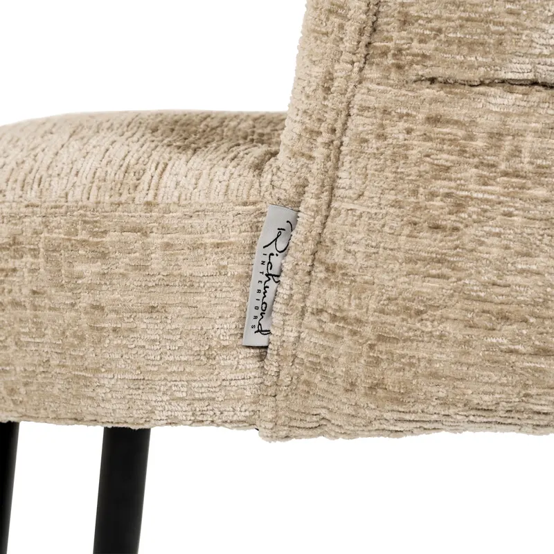 Esszimmerstuhl Stella, Desert Fusion, feuerhemmend von Richmond Interiors, Produktansicht 6