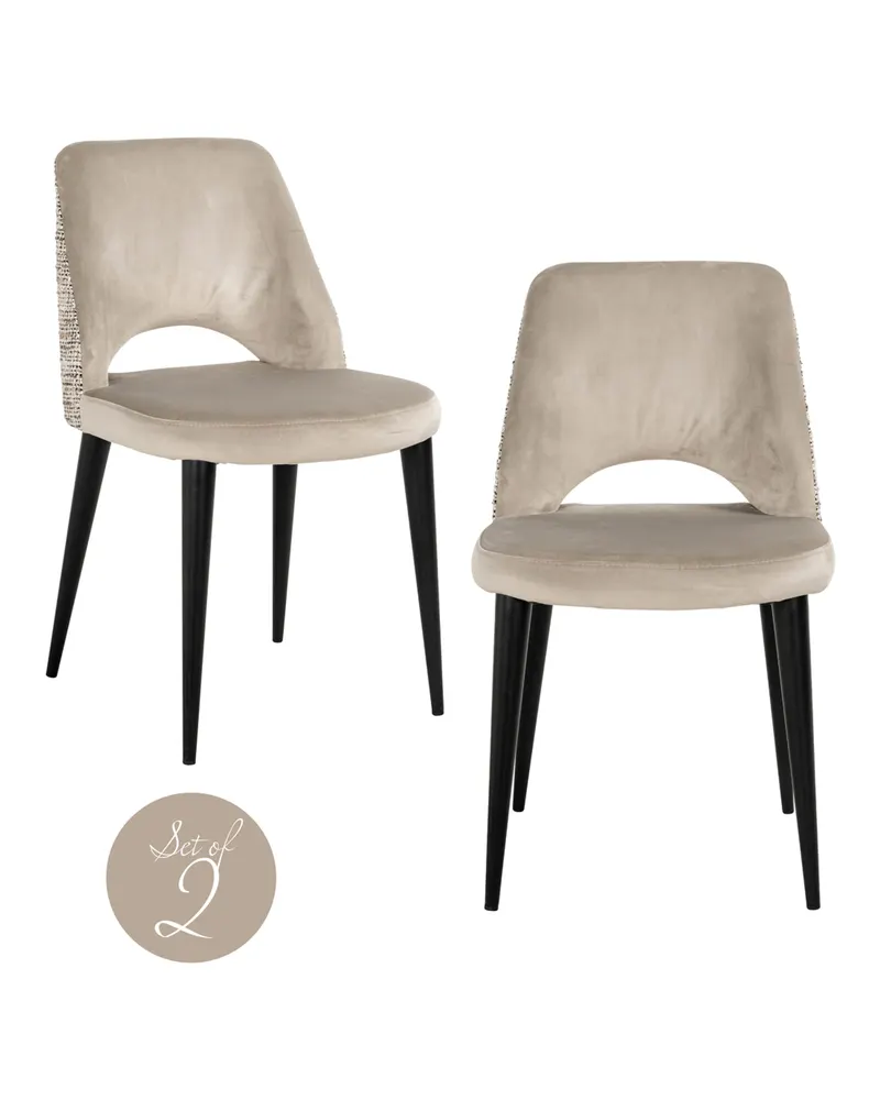 Esszimmerstuhl Tabitha, Trendy nature von Richmond Interiors, Produktansicht 2