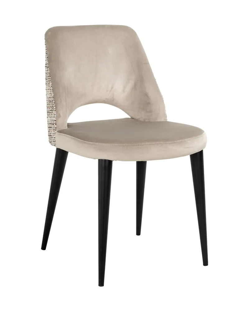 Esszimmerstuhl Tabitha, Trendy nature von Richmond Interiors, Produktansicht 4