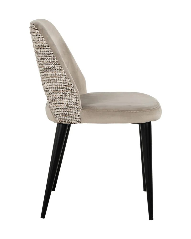 Esszimmerstuhl Tabitha, Trendy nature von Richmond Interiors, Produktansicht 5
