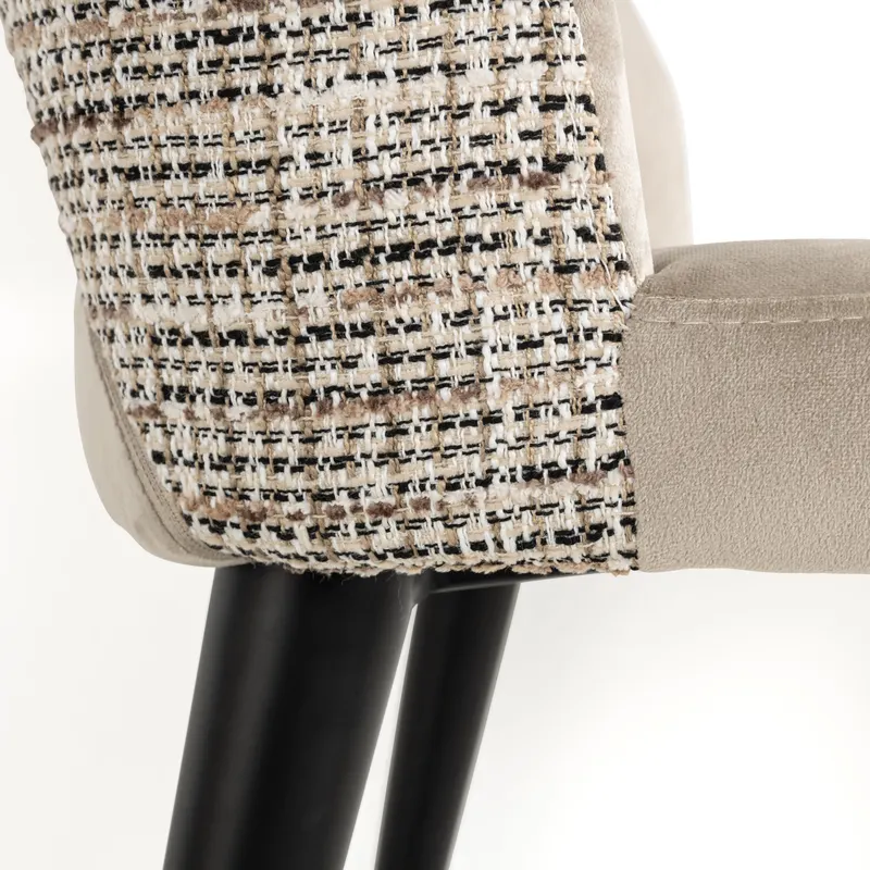 Esszimmerstuhl Tabitha, Trendy nature von Richmond Interiors, Produktansicht 8