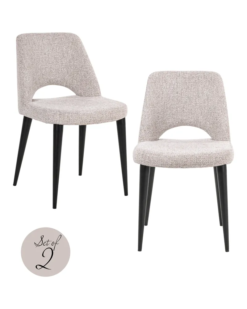 Esszimmerstuhl Tabitha, Natural fancy von Richmond Interiors, Produktansicht 2