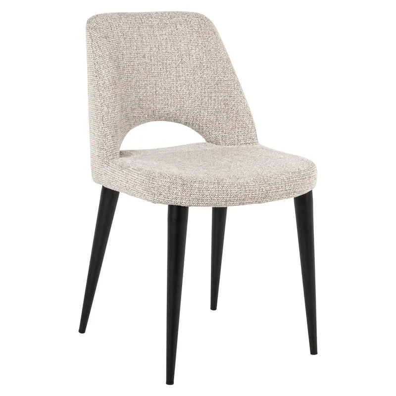 Esszimmerstuhl Tabitha, Natural fancy von Richmond Interiors, Maßzeichnung 7
