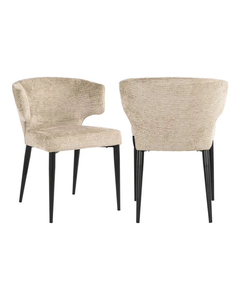 Esszimmerstuhl Taylor, Desert fusion von Richmond Interiors, Produktansicht 2