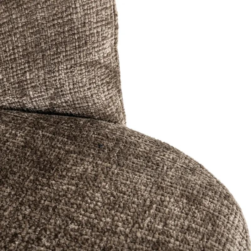 Esszimmerstuhl Zendaya, Niagara stone, drehbar von Richmond Interiors, Produktansicht 7