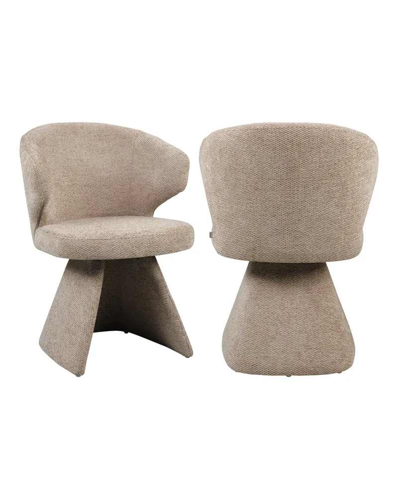 Esszimmerstuhl Zenith Mocca boldweave von Richmond Interiors, Produktansicht 2