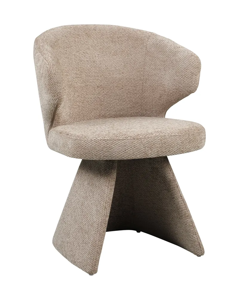 Esszimmerstuhl Zenith Mocca boldweave von Richmond Interiors, Produktansicht 3