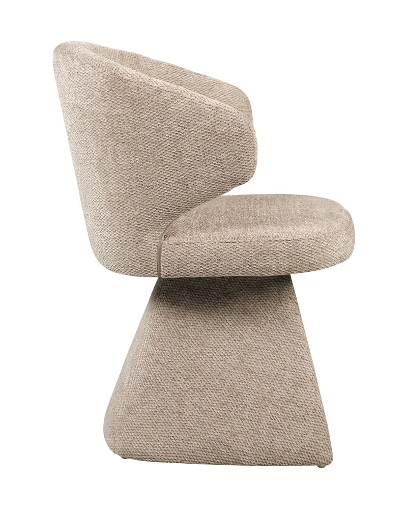 Esszimmerstuhl Zenith Mocca boldweave von Richmond Interiors, Produktansicht 4