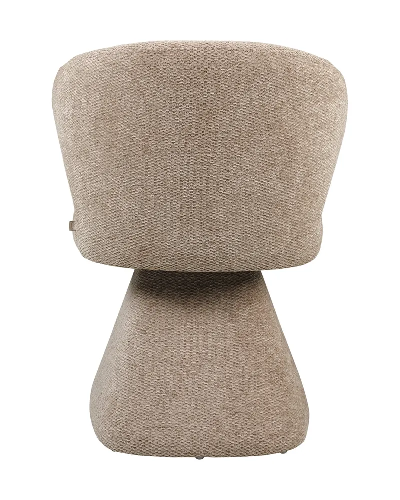 Esszimmerstuhl Zenith Mocca boldweave von Richmond Interiors, Produktansicht 5