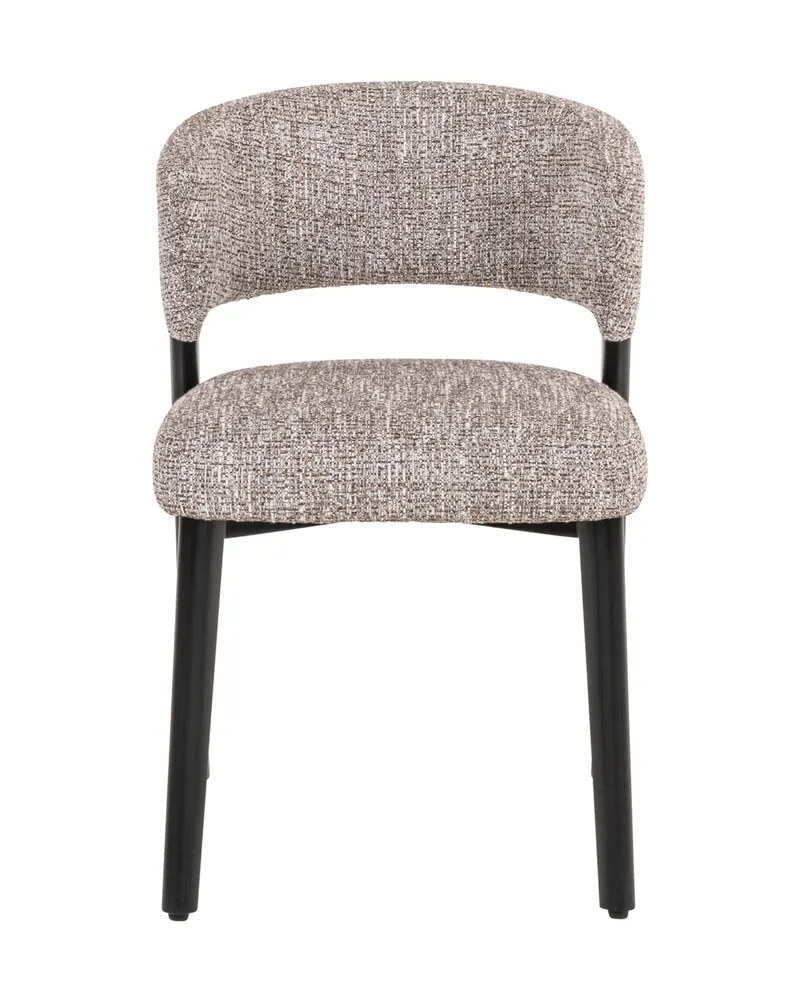 Esszimmerstuhl Zeno, Earth tweed von Richmond Interiors
