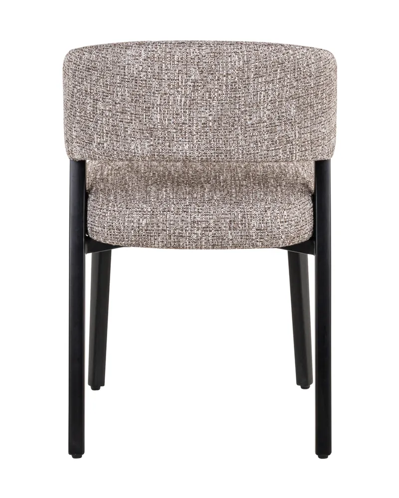 Esszimmerstuhl Zeno, Earth tweed von Richmond Interiors, Produktansicht 5