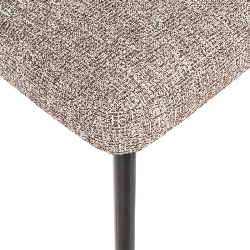 Esszimmerstuhl Zeno, Earth tweed von Richmond Interiors, Produktansicht 8