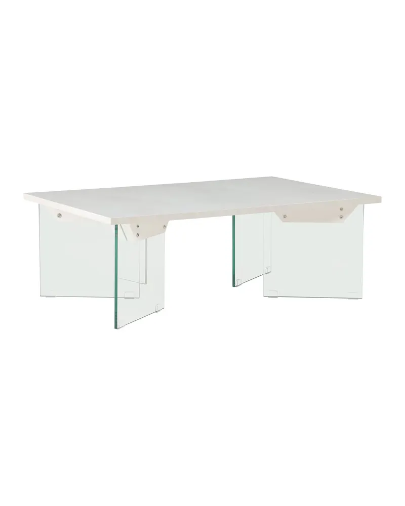 Ester Couchtisch mit Glasbeinen, Ansicht 7