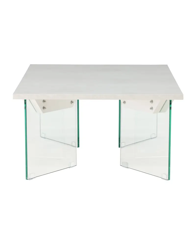 Ester Couchtisch mit Glasbeinen, Ansicht 3
