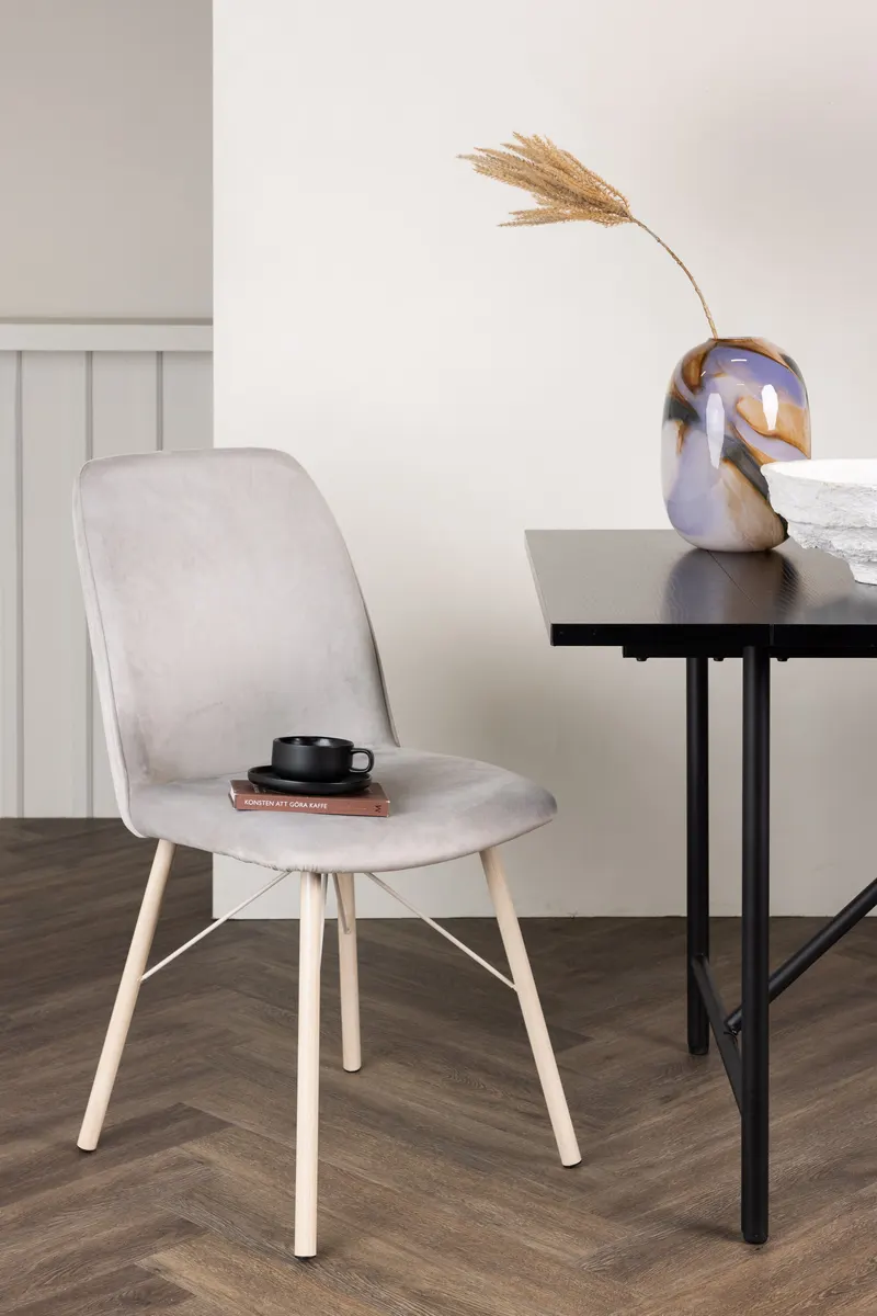 Everyday Esszimmerstühle im 2er-Set, im Wohnraum, Ansicht 1
