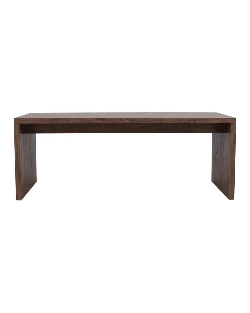 Evone rechteckiger Esstisch 200 × 100 cm, Ansicht 1