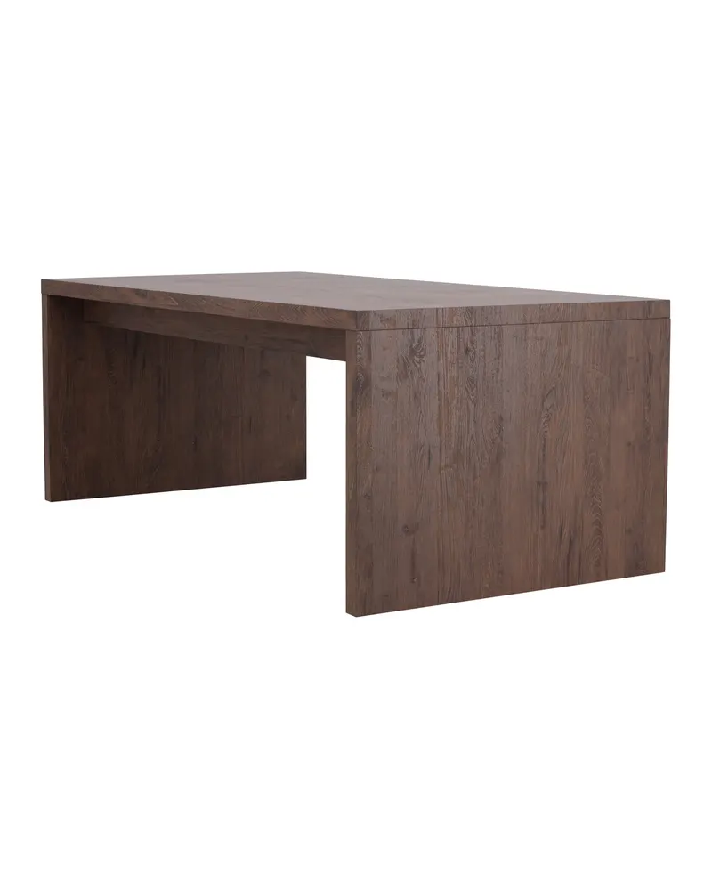 Evone rechteckiger Esstisch 200 × 100 cm, Ansicht 5