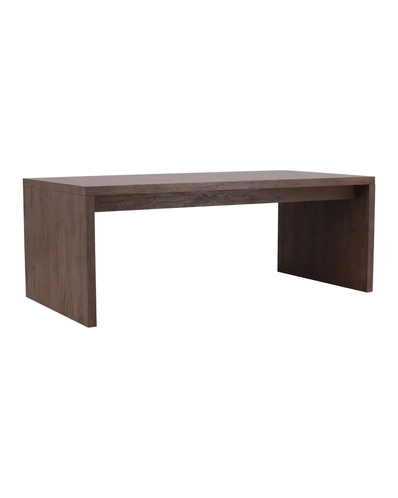 Evone rechteckiger Esstisch 200 × 100 cm, Ansicht 8