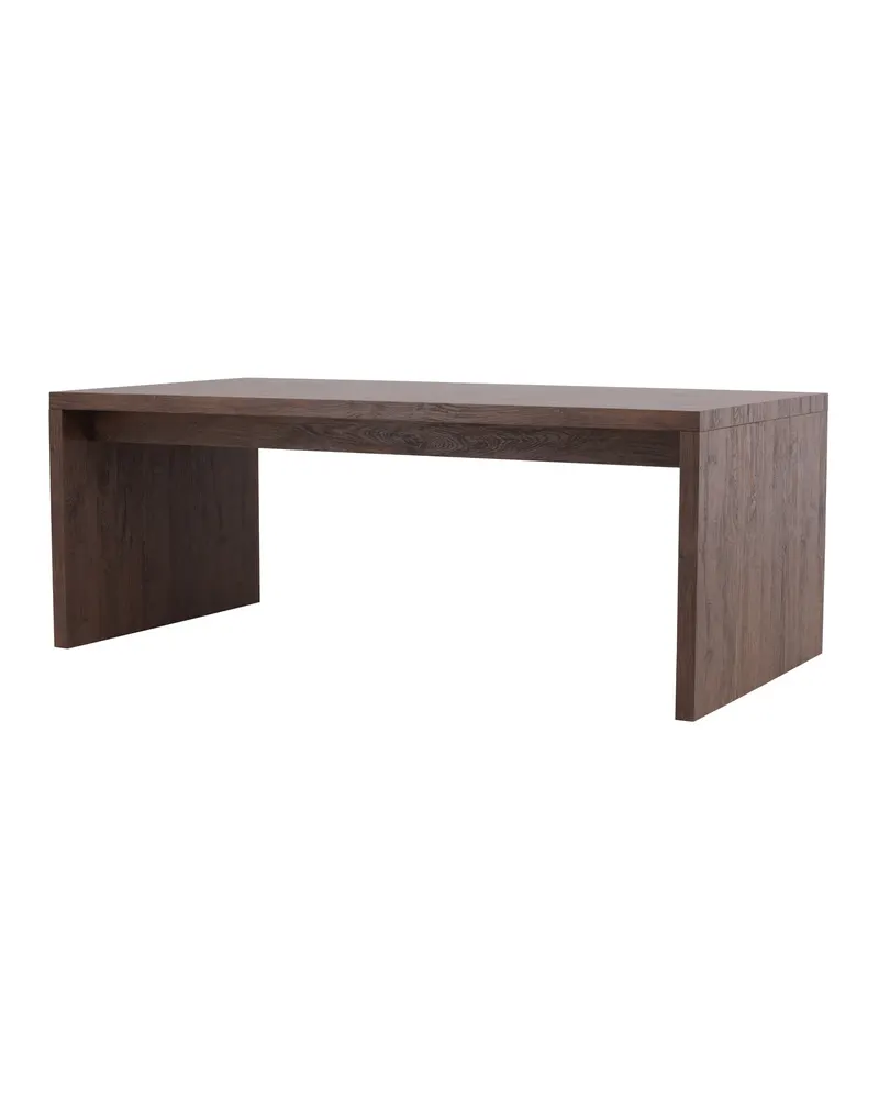 Evone rechteckiger Esstisch 200 × 100 cm, Ansicht 10