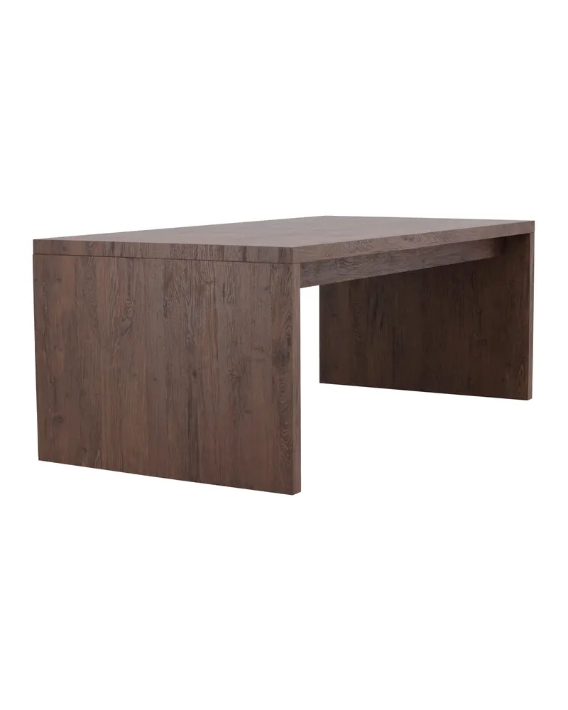 Evone rechteckiger Esstisch 200 × 100 cm, Ansicht 2