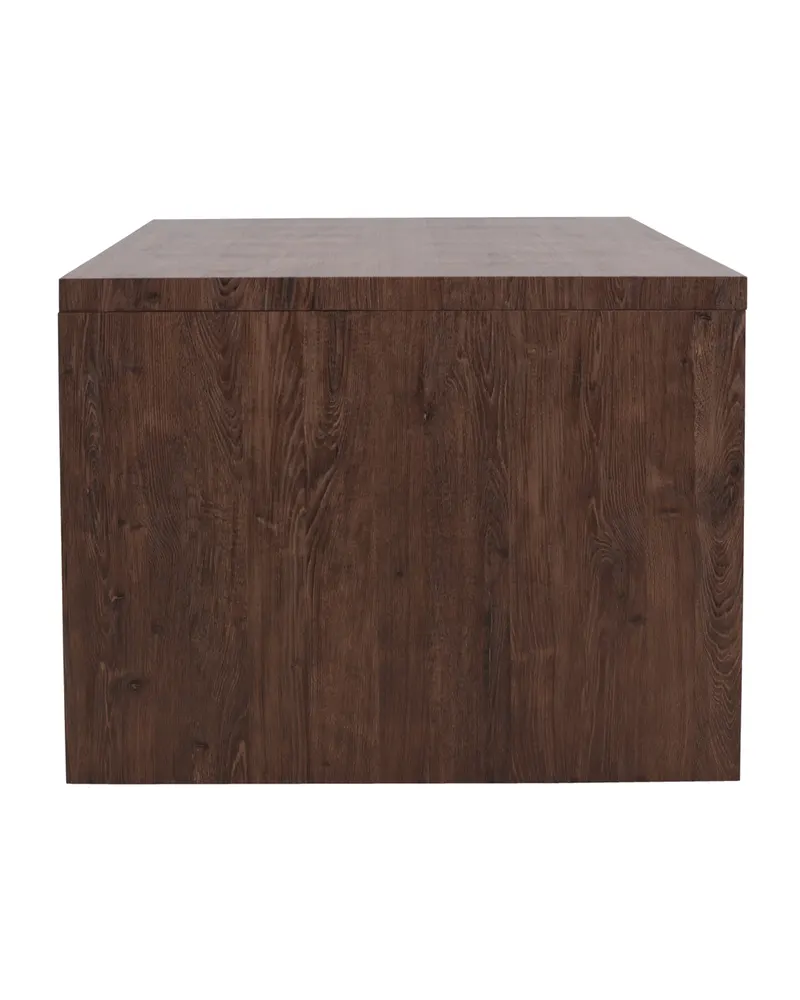 Evone rechteckiger Esstisch 200 × 100 cm, Ansicht 3