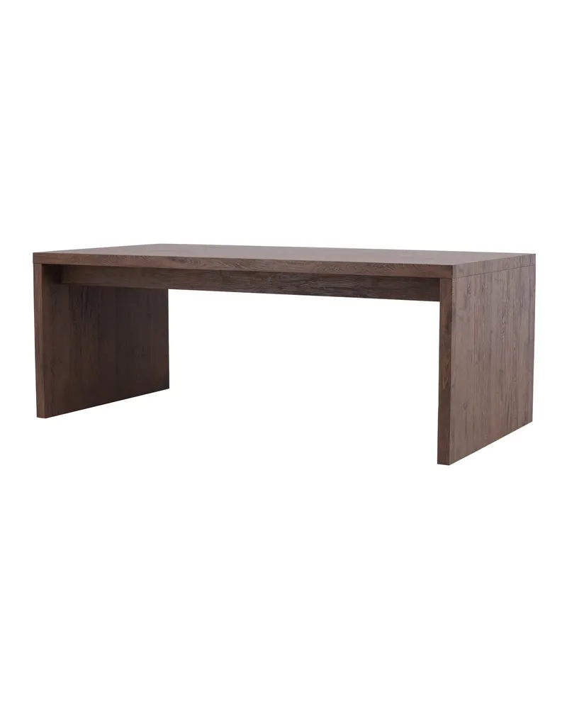Evone rechteckiger Esstisch 200 × 100 cm, Ansicht 4