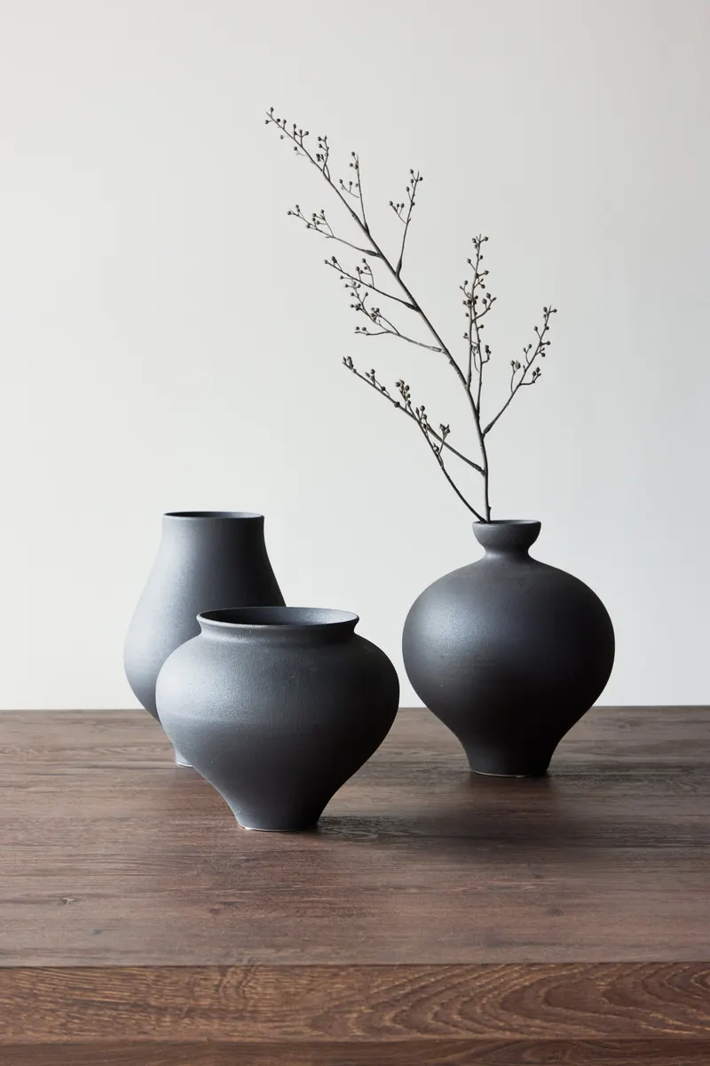 Evone rechteckiger Esstisch 200 × 100 cm, im Wohnraum, Ansicht 5