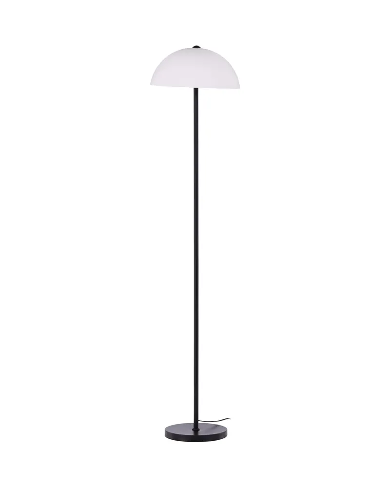 Ferrand Stehlampe mit Glasschirm, Ansicht 8