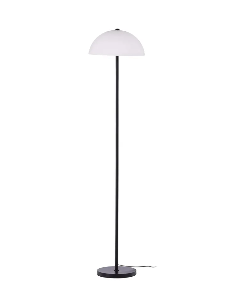 Ferrand Stehlampe mit Glasschirm, Ansicht 9