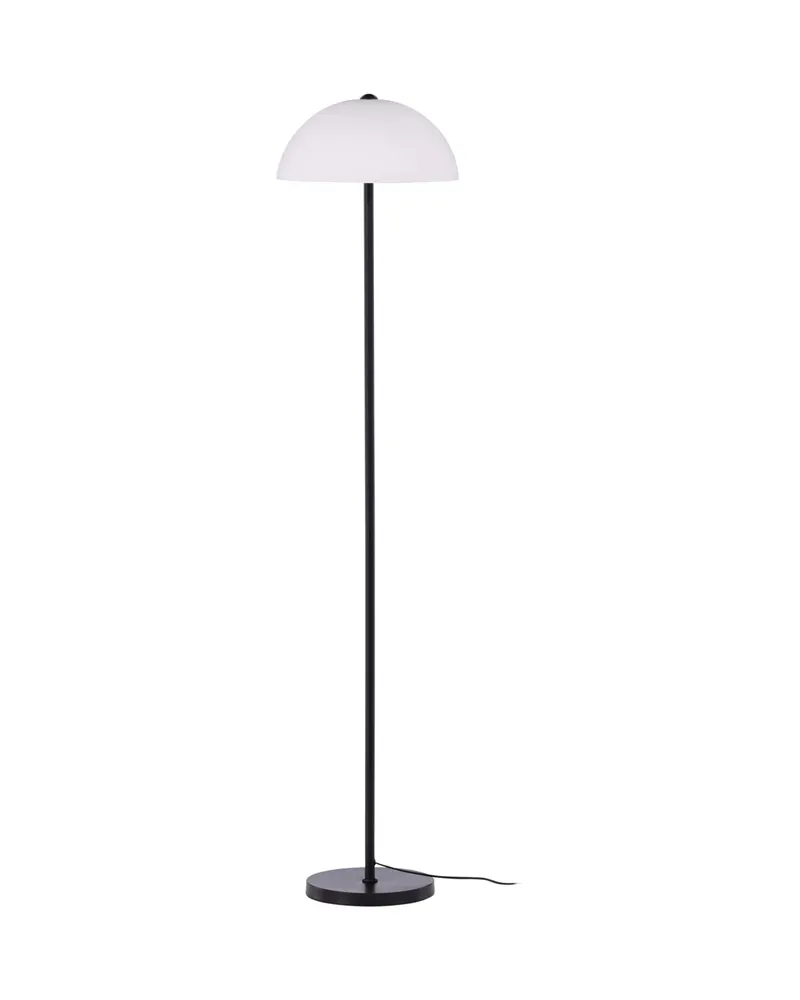 Ferrand Stehlampe mit Glasschirm, Ansicht 10