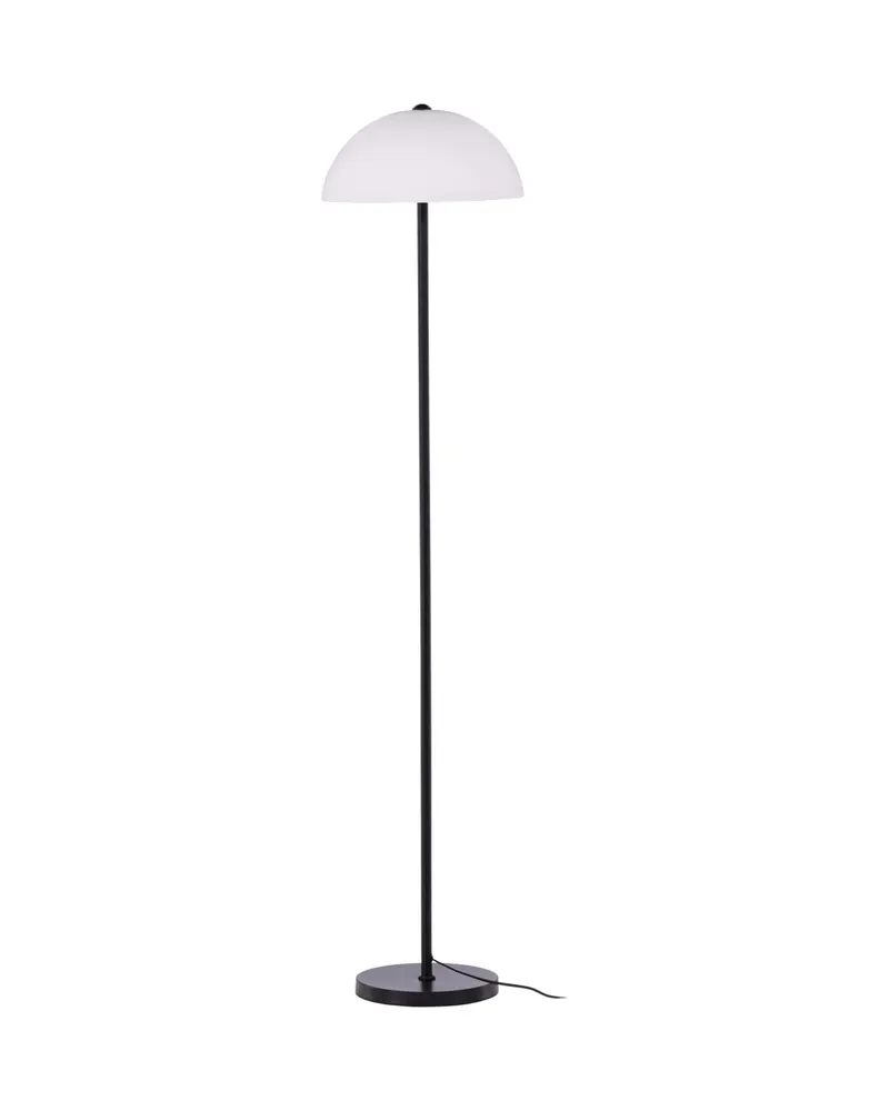 Ferrand Stehlampe mit Glasschirm, Ansicht 11