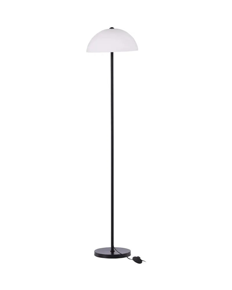 Ferrand Stehlampe mit Glasschirm, Ansicht 12