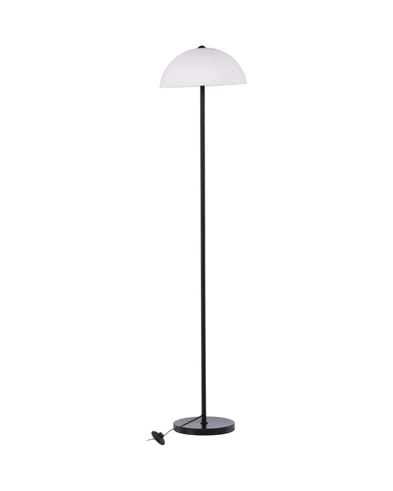 Ferrand Stehlampe mit Glasschirm, Ansicht 13