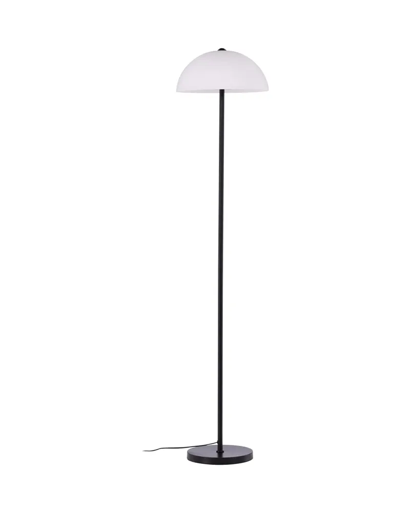Ferrand Stehlampe mit Glasschirm, Ansicht 4