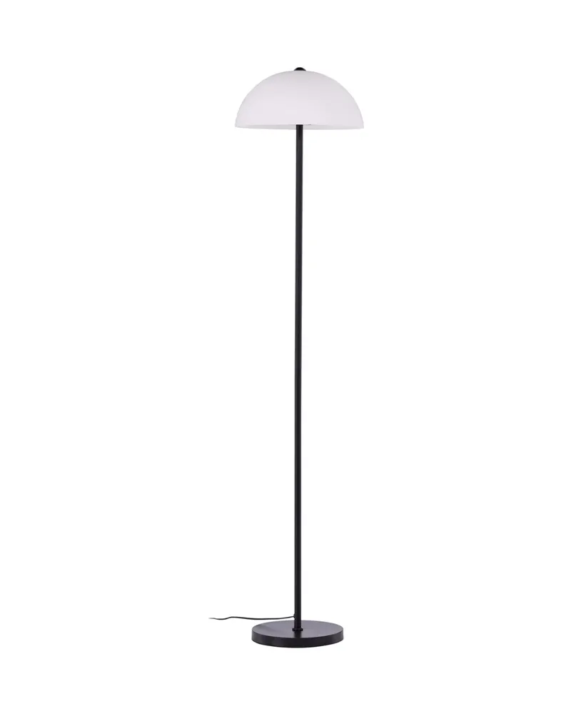 Ferrand Stehlampe mit Glasschirm, Ansicht 5