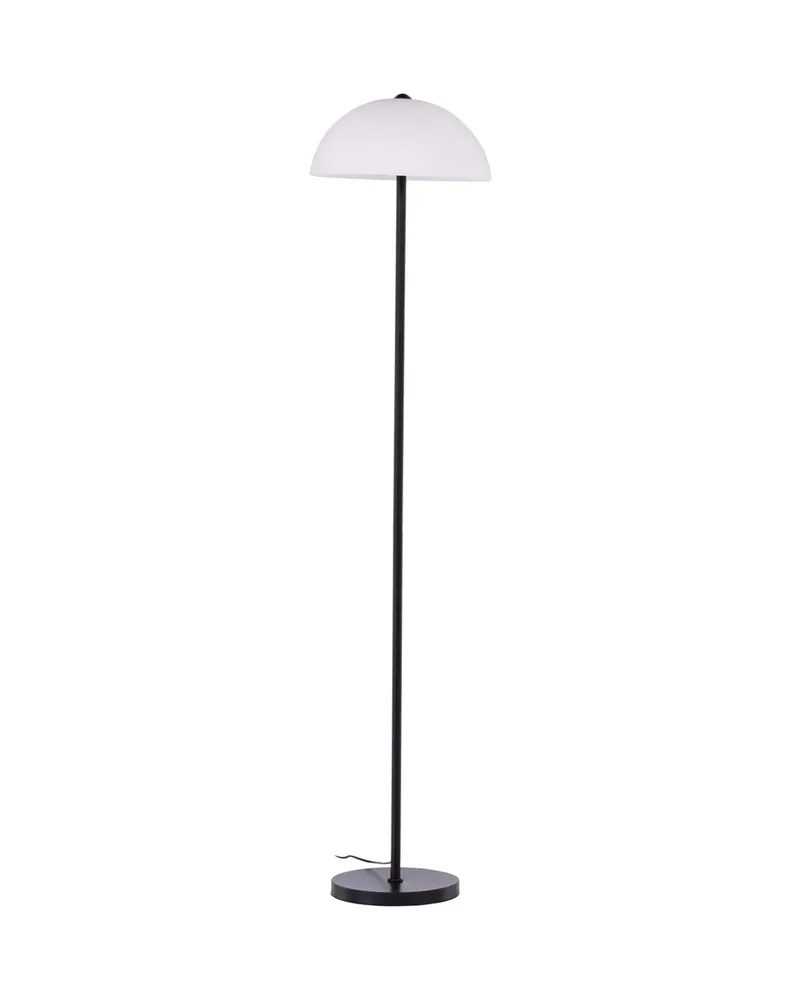 Ferrand Stehlampe mit Glasschirm, Ansicht 6