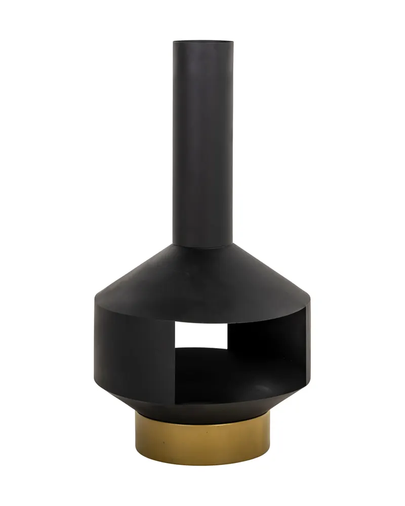 Feuerkorb Quinn, Schwarz von Richmond Interiors, Produktansicht 2