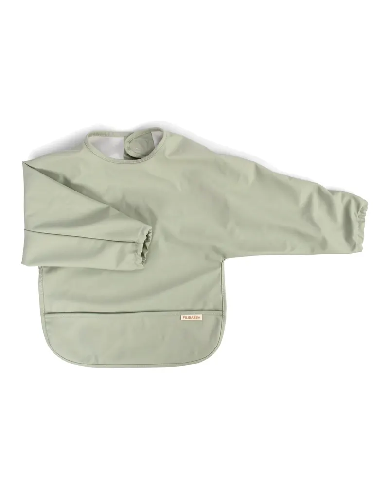 Ärmellätzchen Desert Sage aus Polyester und PU, Salbeigrün (Desert Sage)