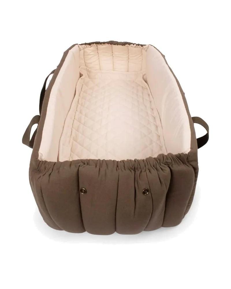 FILIBABBA Frida Swift Lift 2.0 Babytragetasche, Olive, Ansicht 2