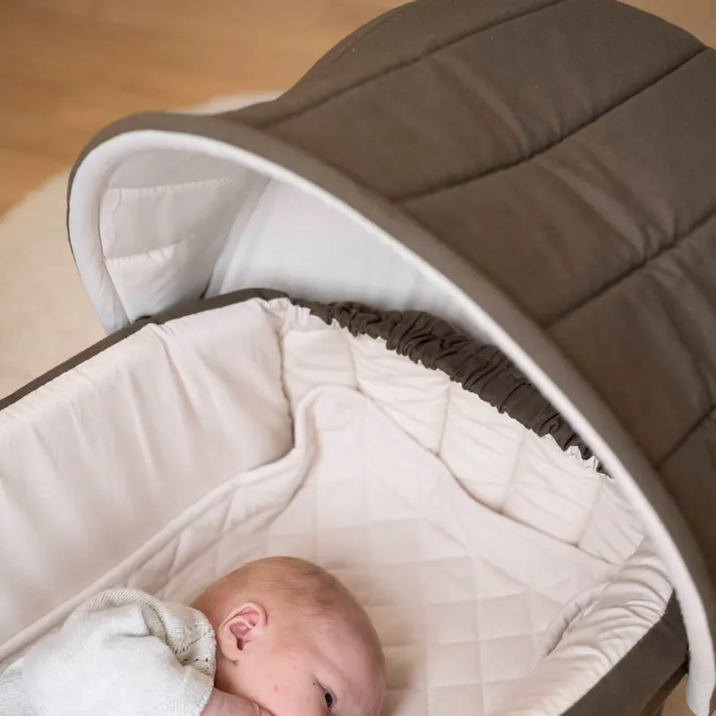 FILIBABBA Frida Swift Lift 2.0 Babytragetasche, Olive, Ansicht 3