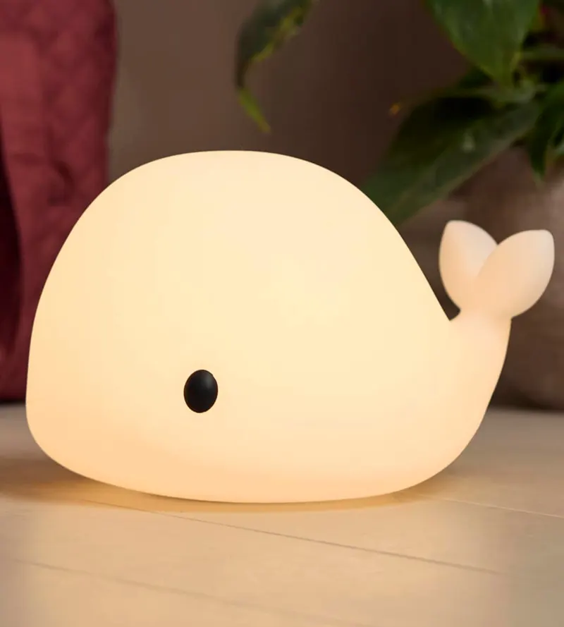 LED-Stehleuchte Christian der Wal von FILIBABBA, 30 cm, Ansicht 4